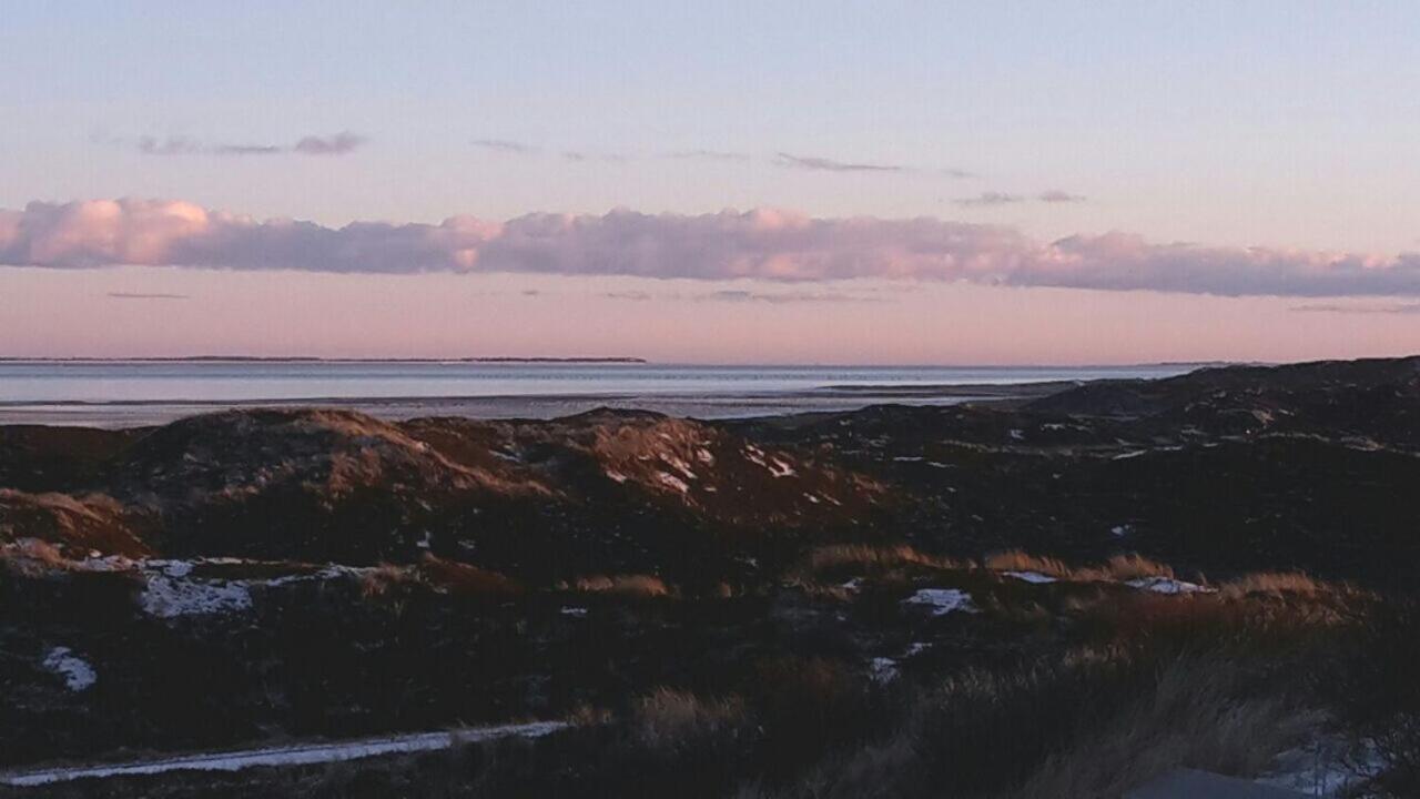 Doppelhaus Gisa - Sylt 韦斯特兰 外观 照片